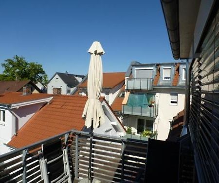 Ferienwohnung Casa Blu 라돌프젤암보덴시 외부 사진