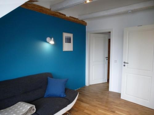 Ferienwohnung Casa Blu 라돌프젤암보덴시 외부 사진
