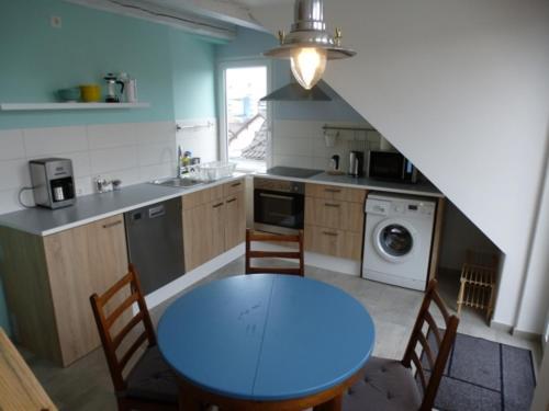 Ferienwohnung Casa Blu 라돌프젤암보덴시 외부 사진