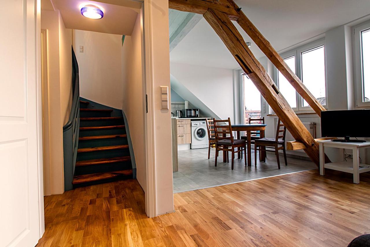Ferienwohnung Casa Blu 라돌프젤암보덴시 외부 사진