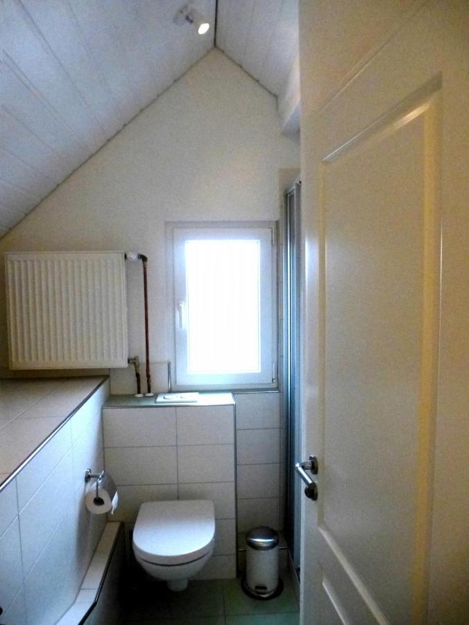 Ferienwohnung Casa Blu 라돌프젤암보덴시 외부 사진